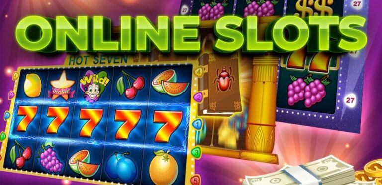 Slot Online Terbaik untuk Dimainkan di Akhir Pekan