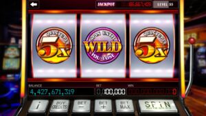 Slot Bertema Asia Klasik yang Unik